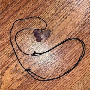 Butterfly Necklace